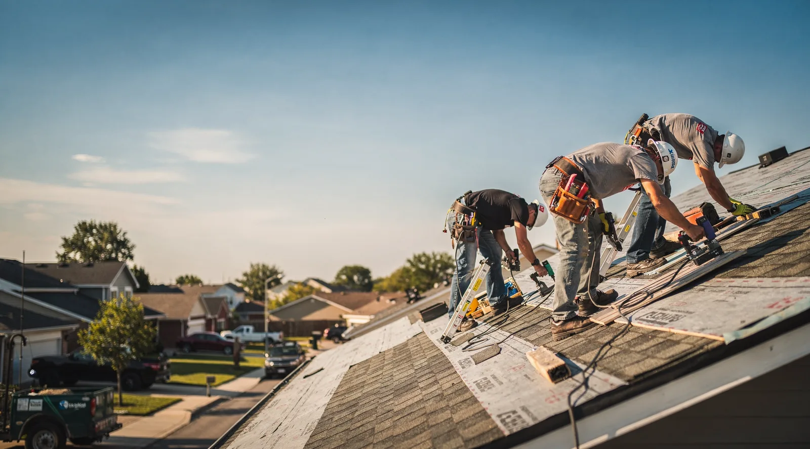 Roof Repair in Caledonia, OH near me